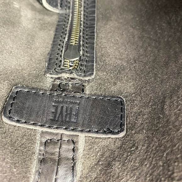 Frye Leather Handbag - Picture 6 of 7